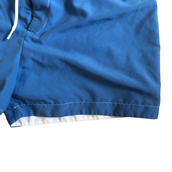 Parke & Ronen Men’s Swim Trunks Blue Size 36 - Picture 7 of 7
